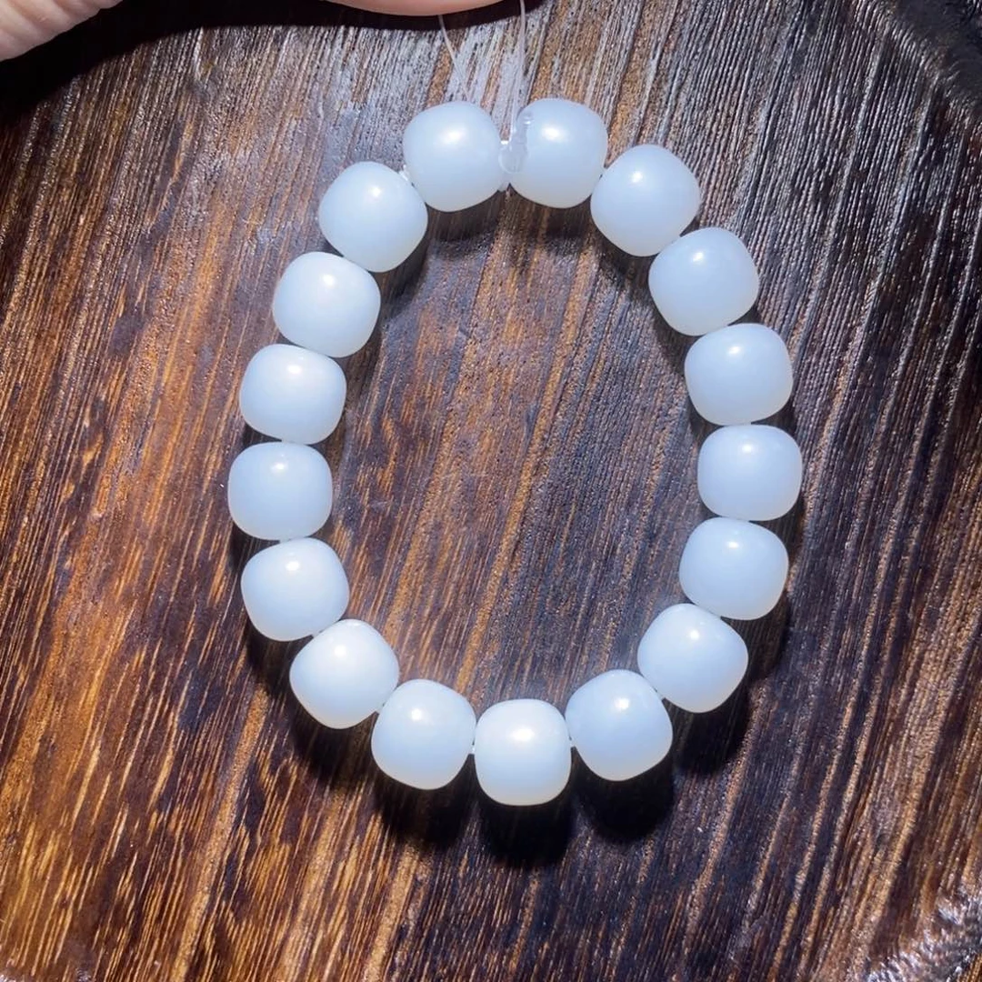 未镶嵌和田玉手链鹿*13m老型