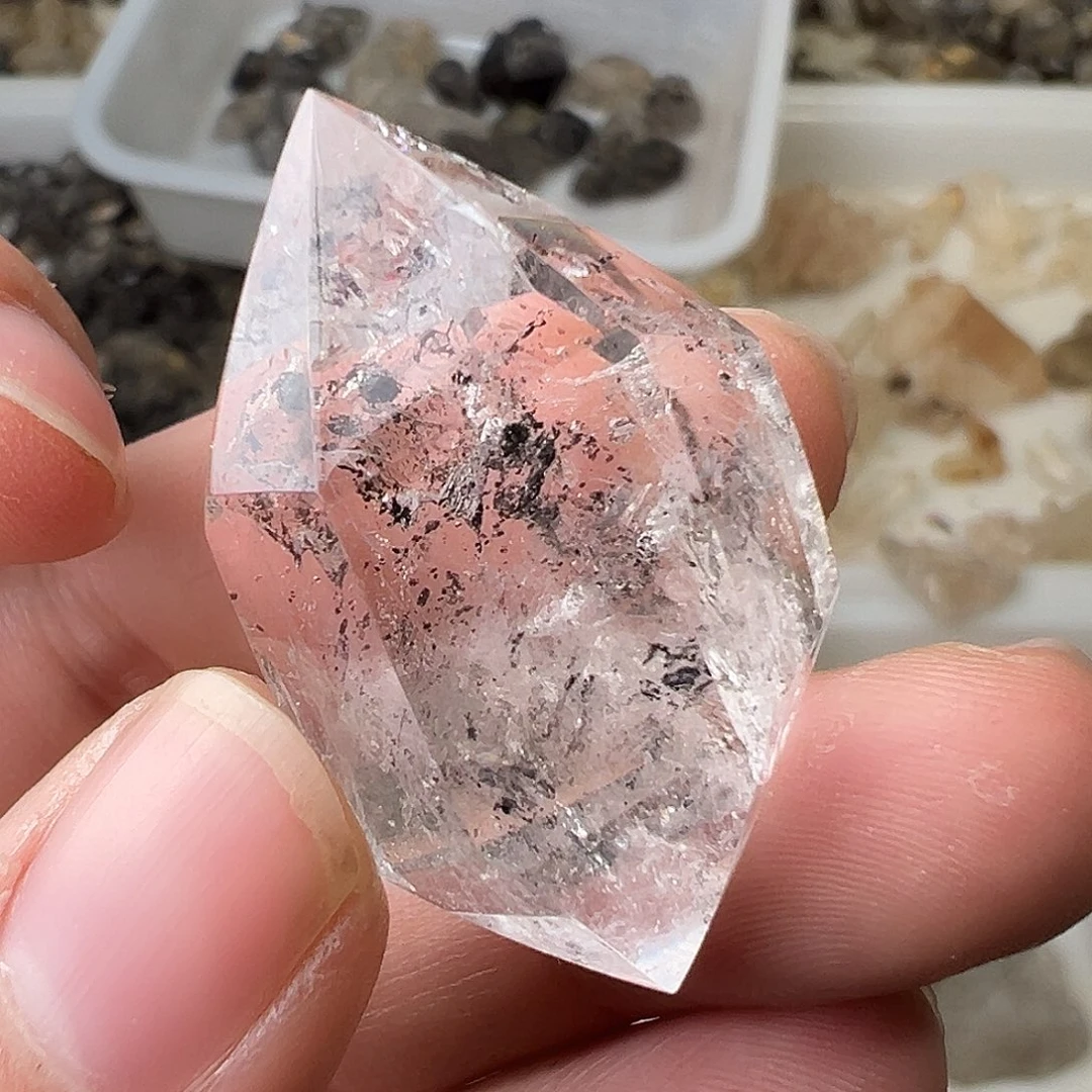 47闪灵水晶一步到位