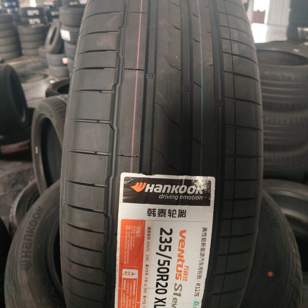 韩泰235/50R20 XL 104V VeNtus S1 evo3塞纳，bz4x配套