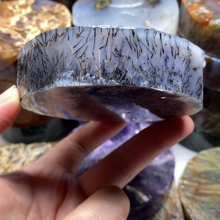 健***人定制玛瑙手镯定制69