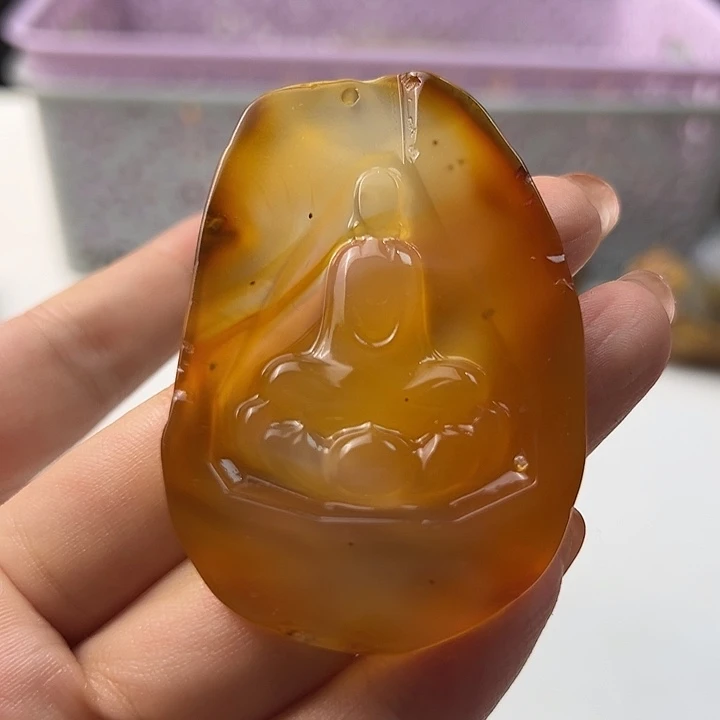 玛瑙/玉髓颈饰合金