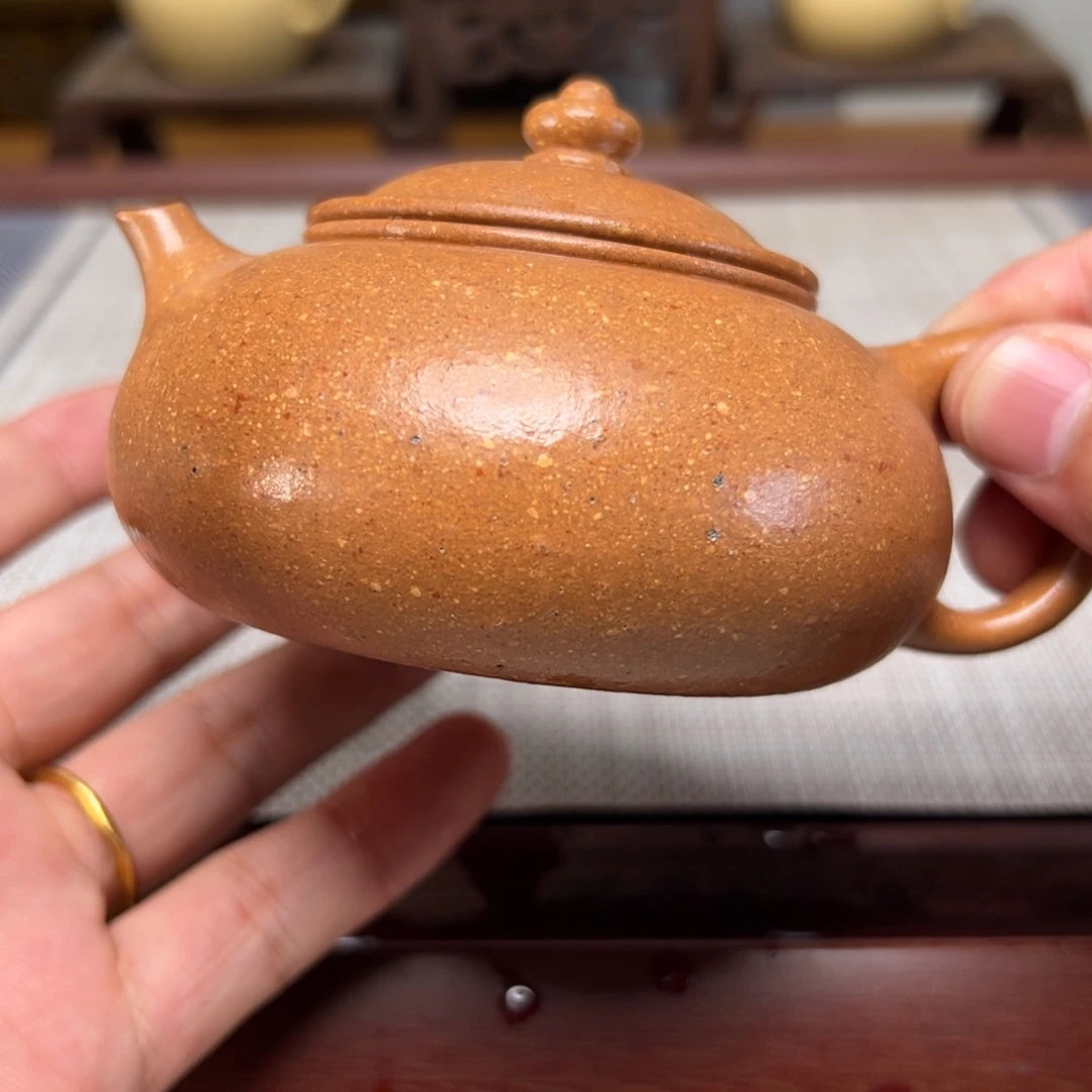 紫砂壶正品无瑕疵款0