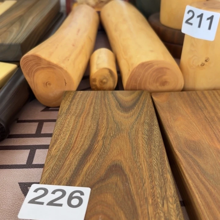 黄杨木快*神绿檀88800008888