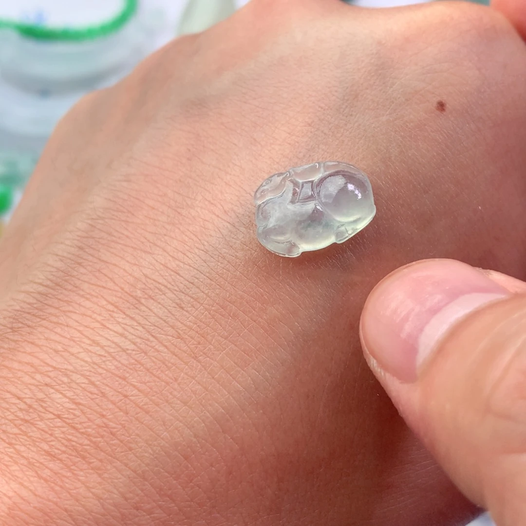 未镶嵌定制翡翠包工