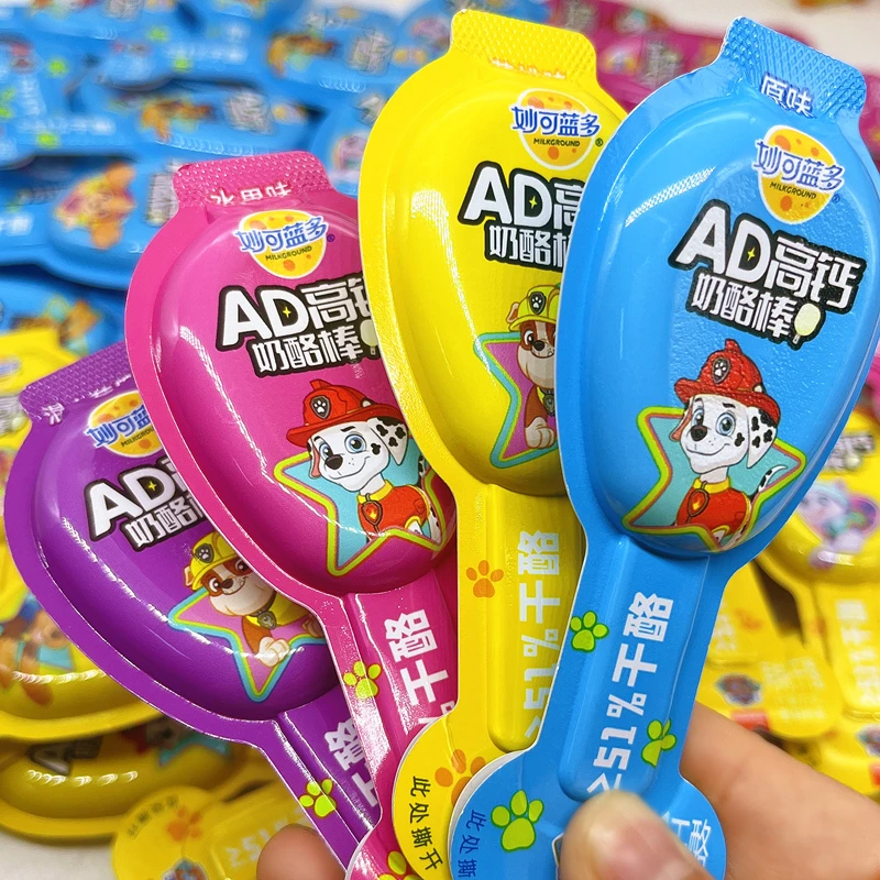 妙可蓝多AD高钙奶酪棒原味儿童零食健康小吃营养即食干酪奶棒食品