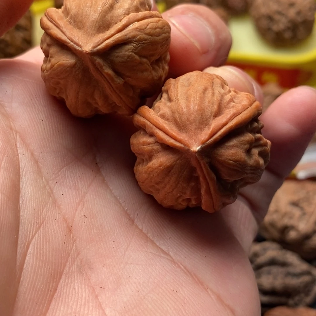 文玩核桃吊坠楸子15