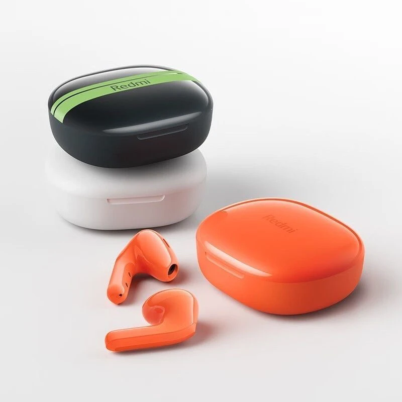 95新 Xiaomi/小米 小米Redmi Buds 4 青春版 真无线蓝牙耳机半