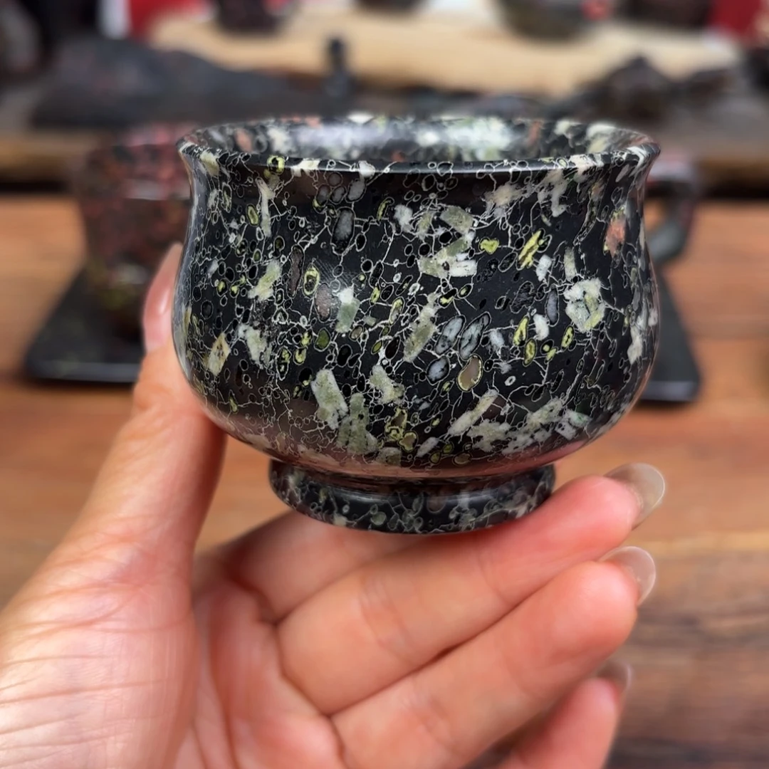 康能美玉瓷安山玉