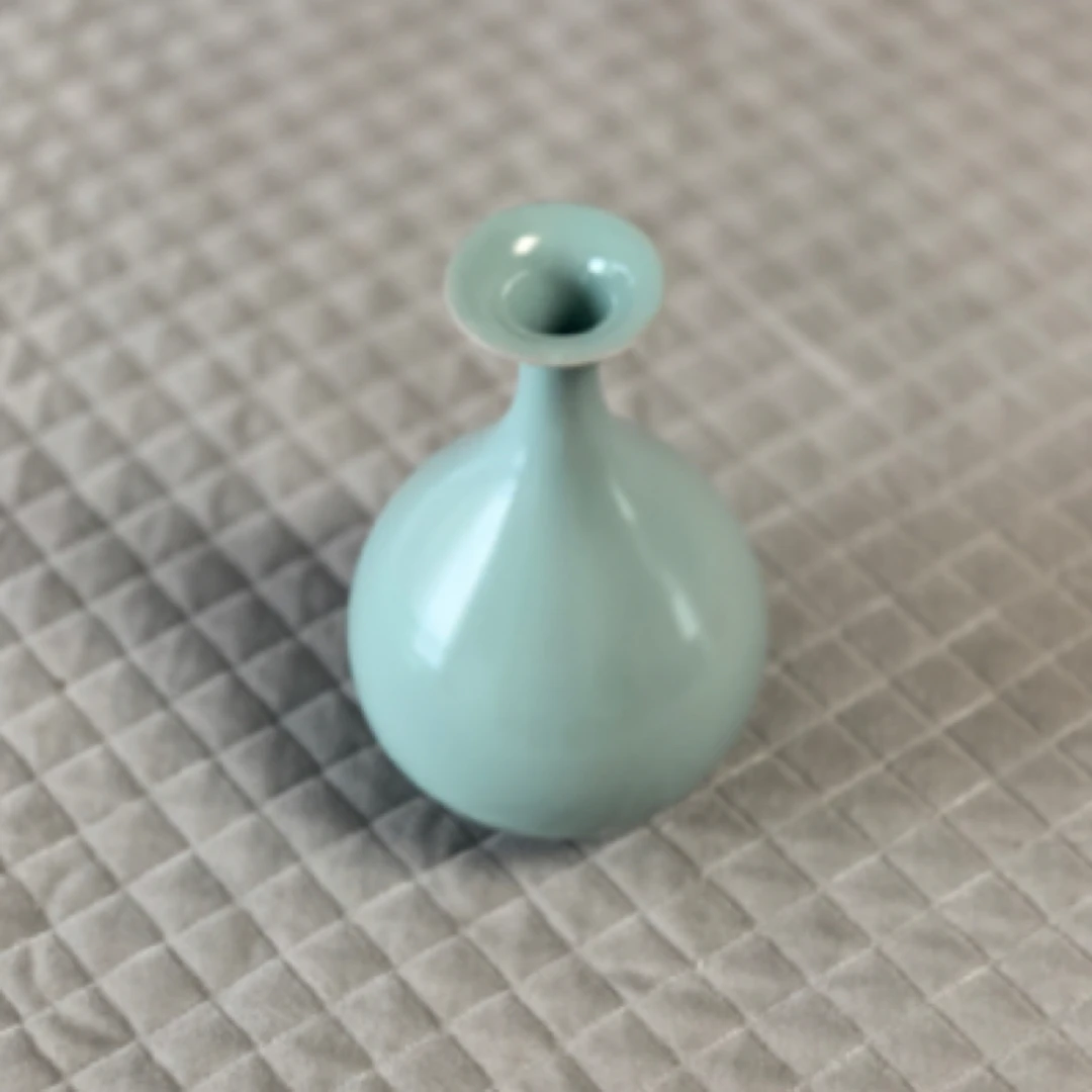 宝丰清凉寺访古釉汝瓷大玉壶春瓶