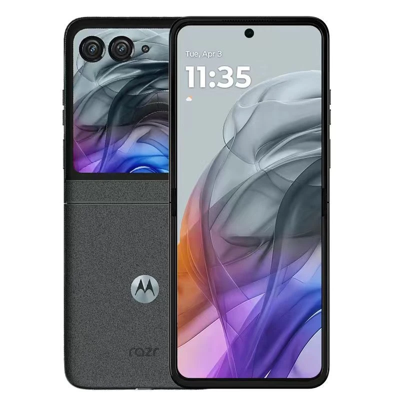 95新 Motorola/摩托罗拉 原装razr50国际版折叠屏手机 全网通5G