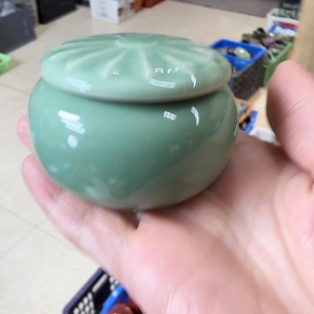 龙泉敬悦青瓷双12