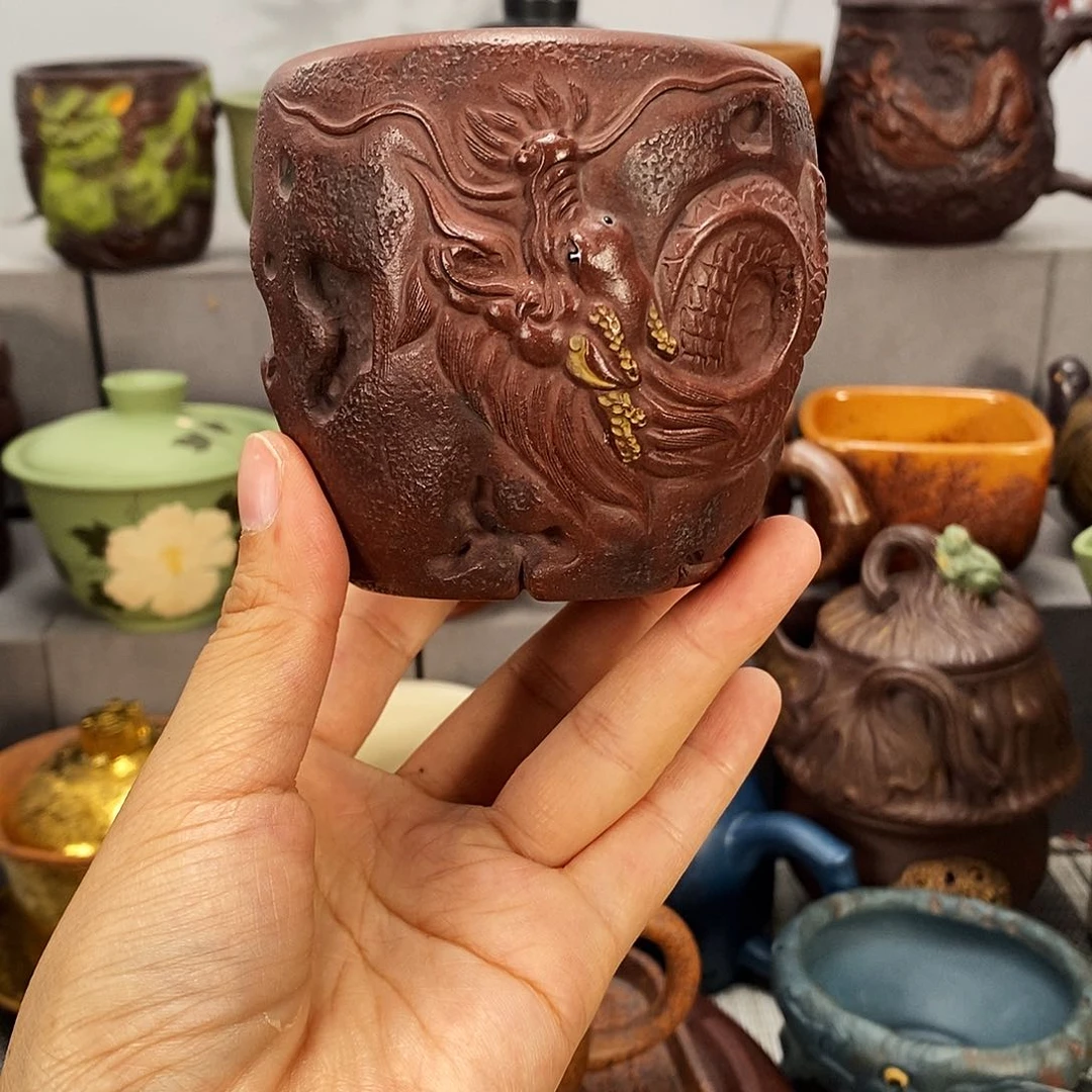 茶杯紫砂紫砂紫砂