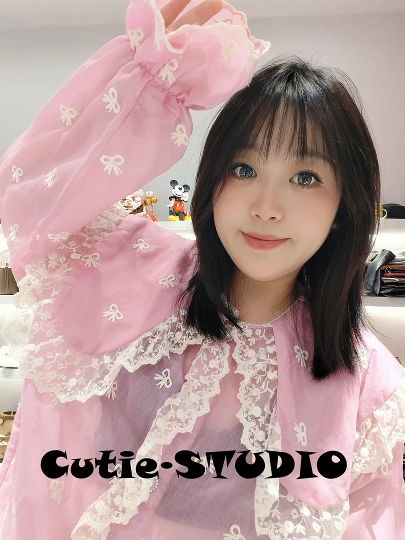 【Cutie·STUDIO】直播间推荐/上衣/001-100【找到对应编号】别管图片