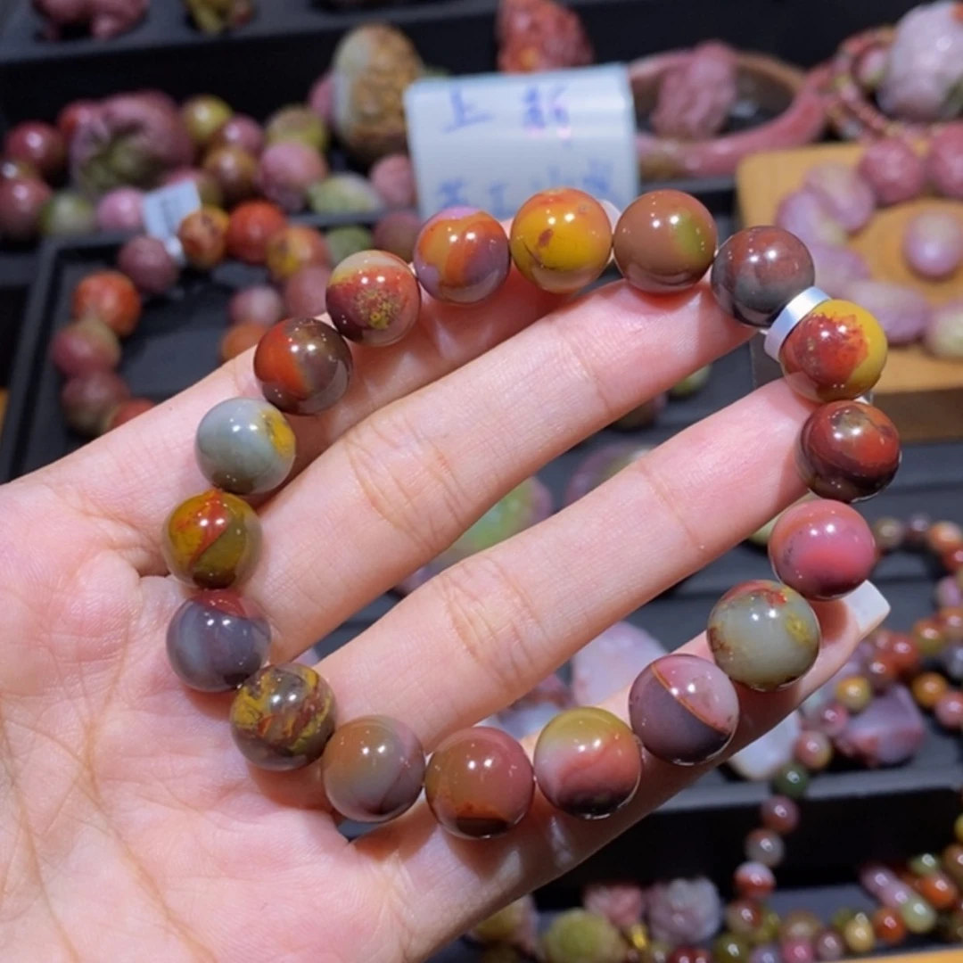 【闪购商品】未镶嵌手链玛瑙/玉髓盐源玛瑙