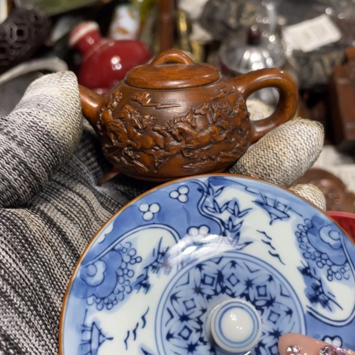 紫砂陶瓷艺术陶瓷艺术