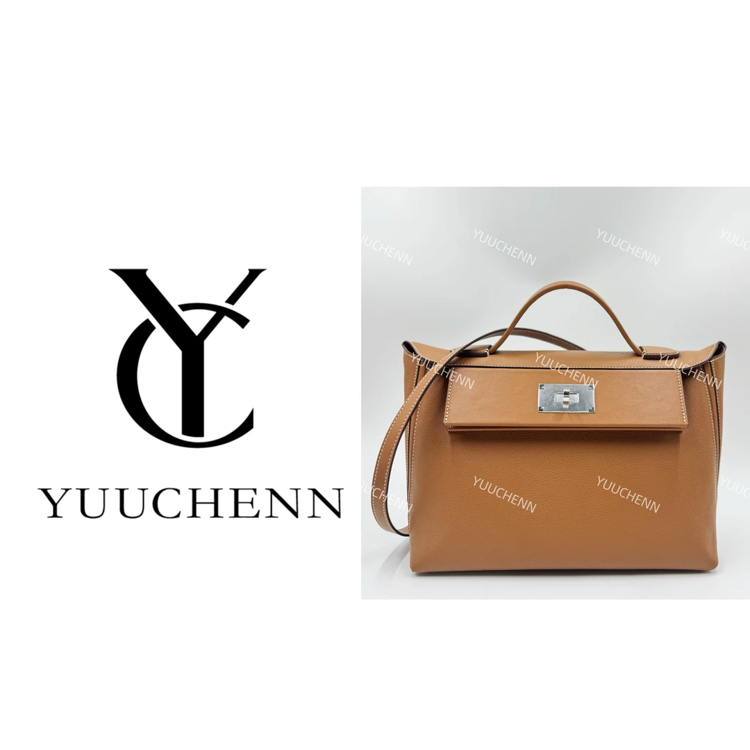 YUUCHENN/29cm原创设计高定真皮包 HH2972