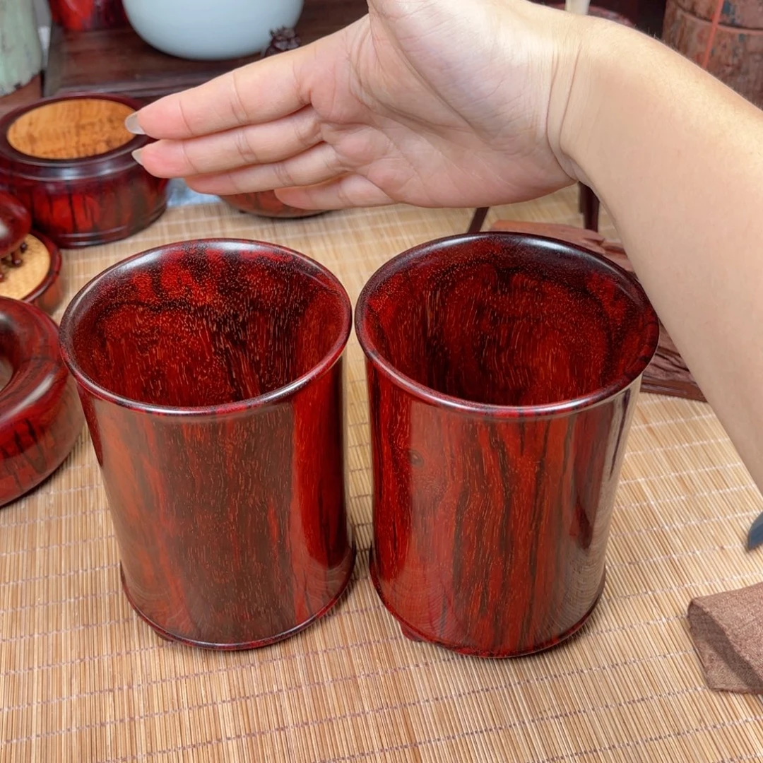 积***德檀香紫檀（小叶紫檀）