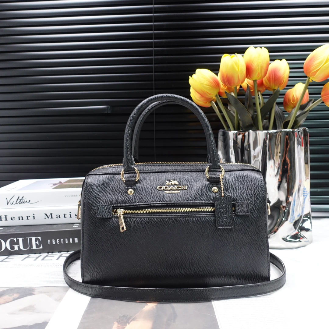 95新 COACH/蔻驰 单肩包/T10158207