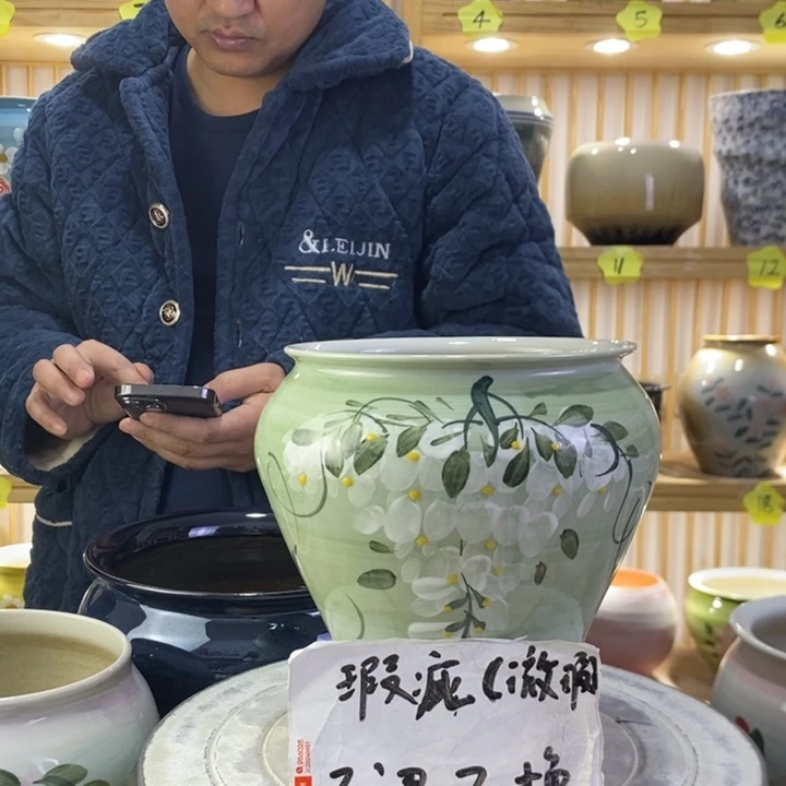 手工高温陶瓷景德镇