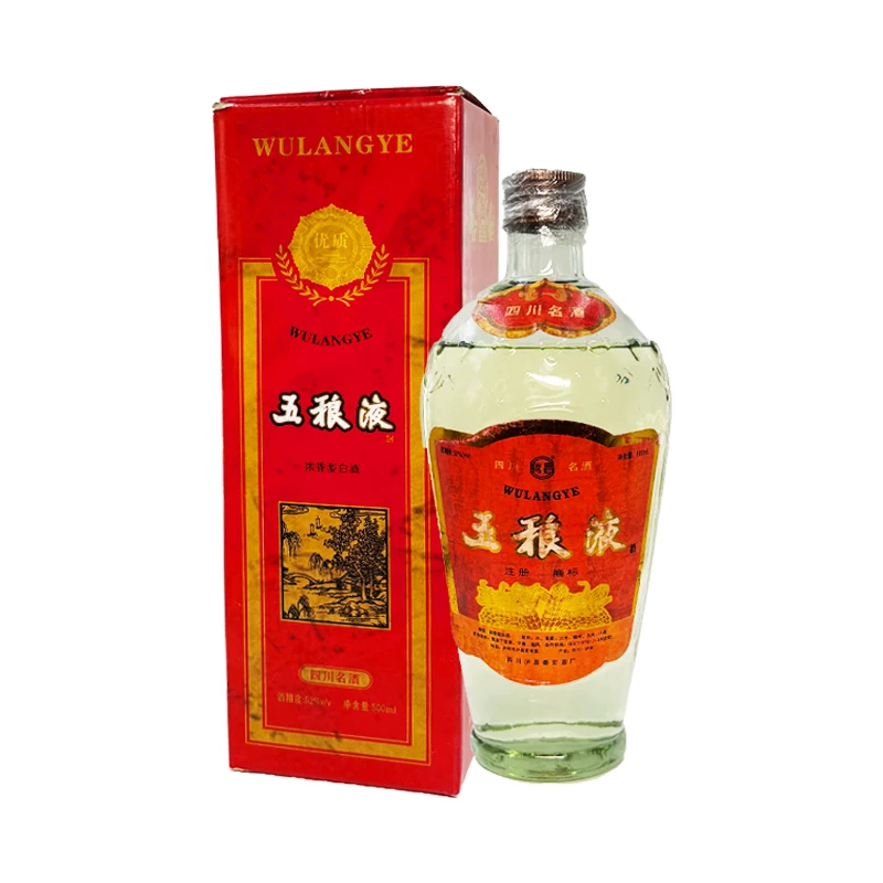 腾昌热卖经典双圈萝卜瓶52度500毫升经典款52度500