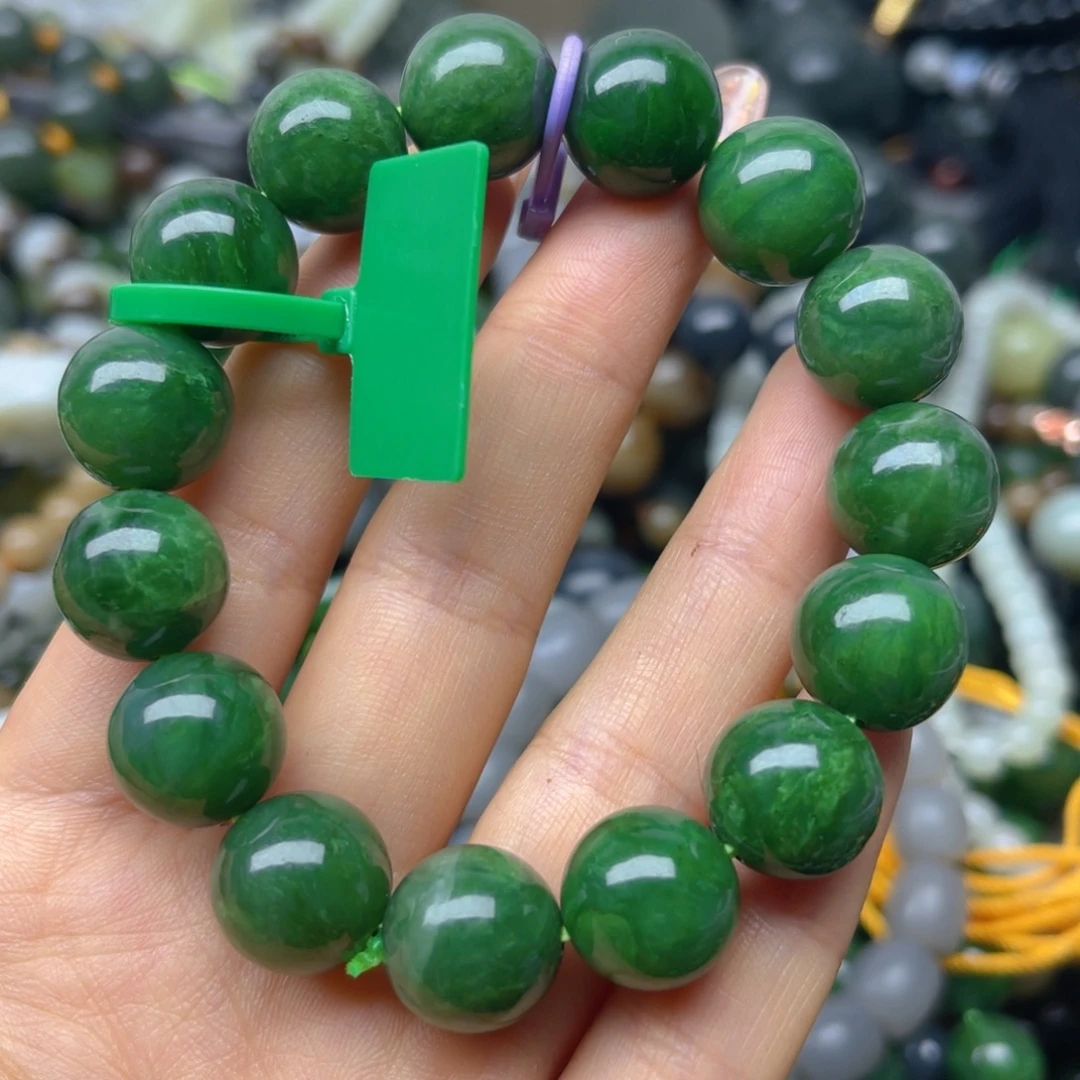 手链未镶嵌和田玉