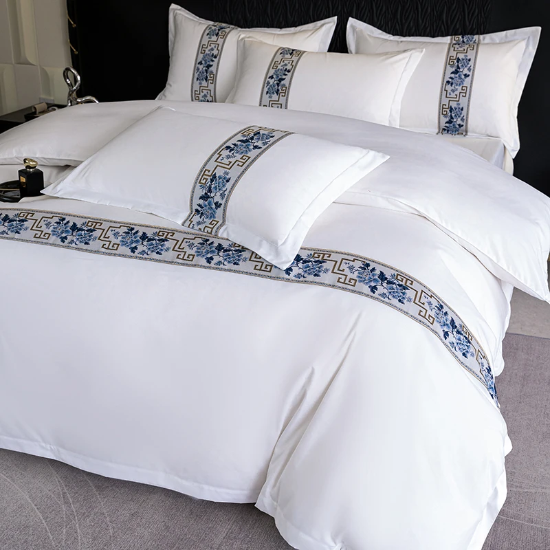 酒店专用被子春秋季加厚保暖棉被褥子宾馆白色被芯空调被床上用品