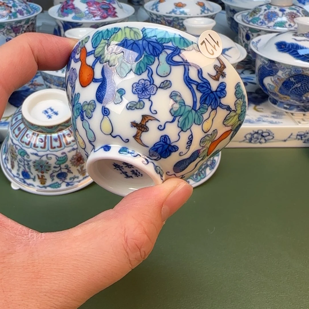 抖音闪购纯手工手绘112