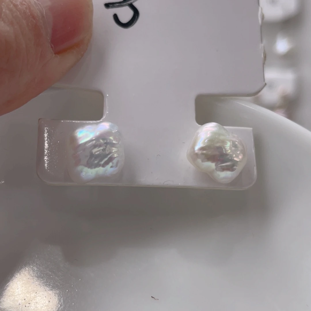 颈饰未镶嵌淡水珍珠