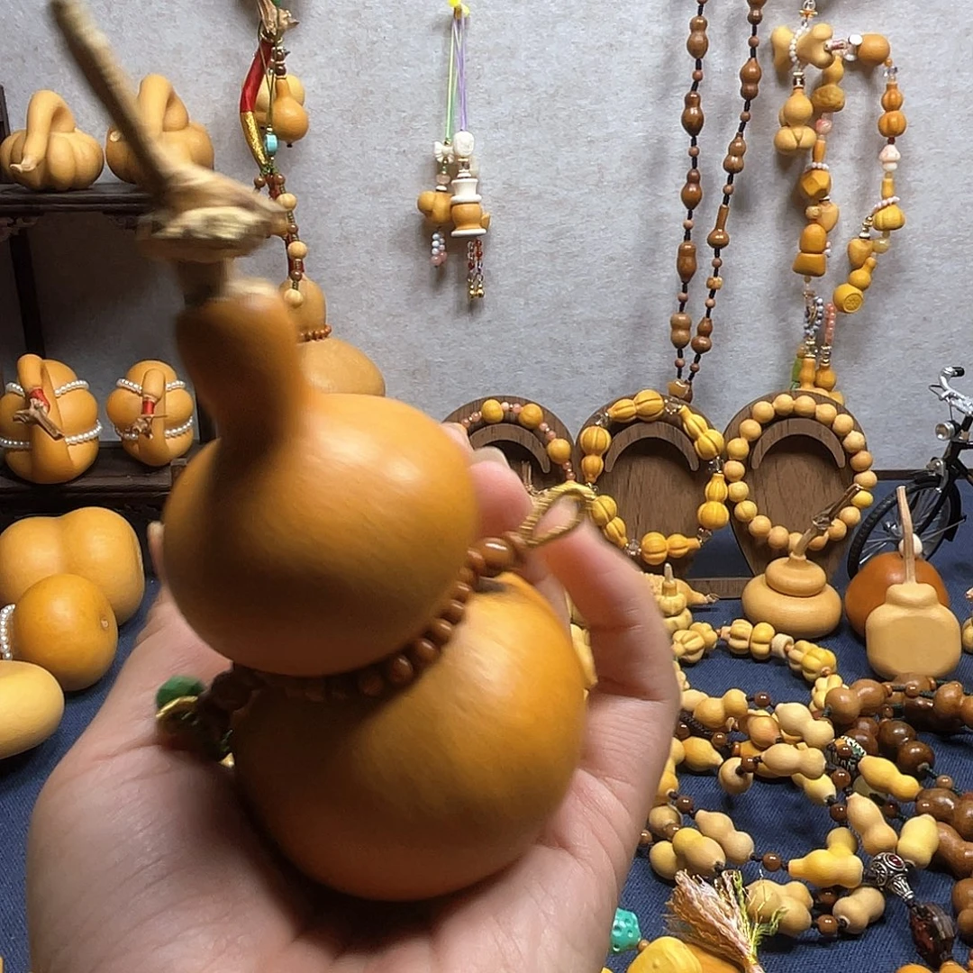 舟***花纯天然葫芦手工制作