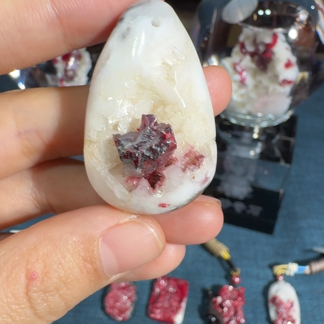 天然辰砂天然朱砂