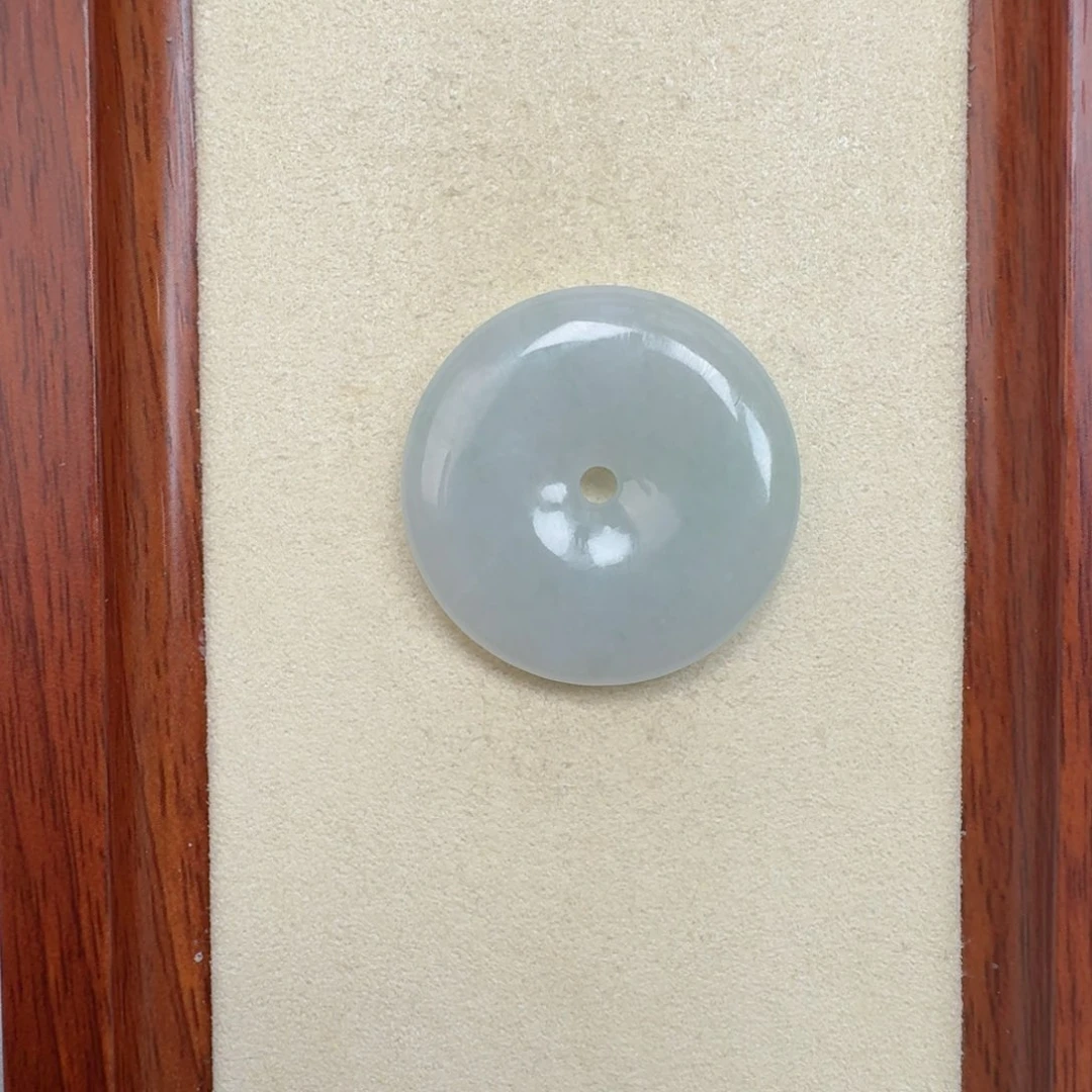 翡翠吊坠(不含链)未镶嵌孤品