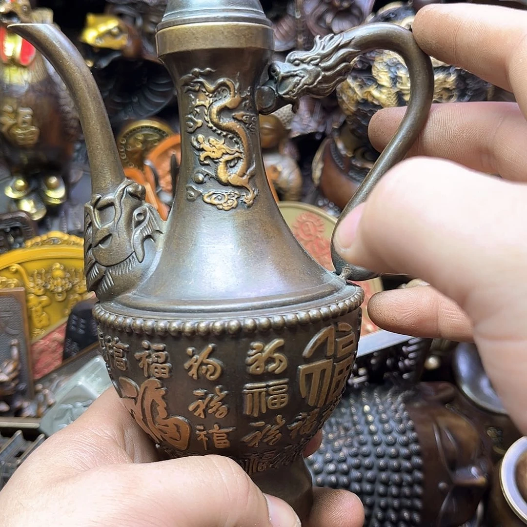 小杰精品铜器链接