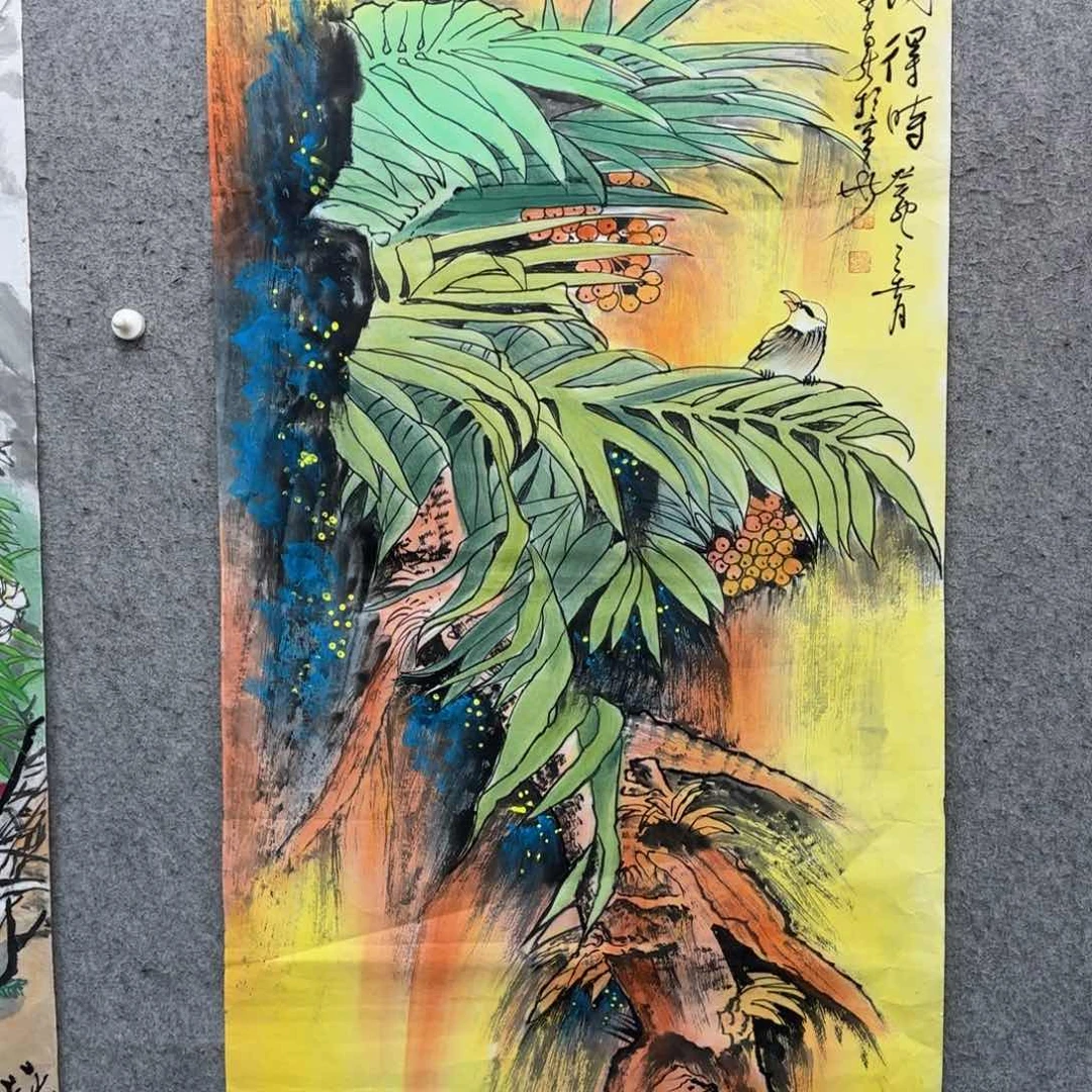 书法作品多次参加全国