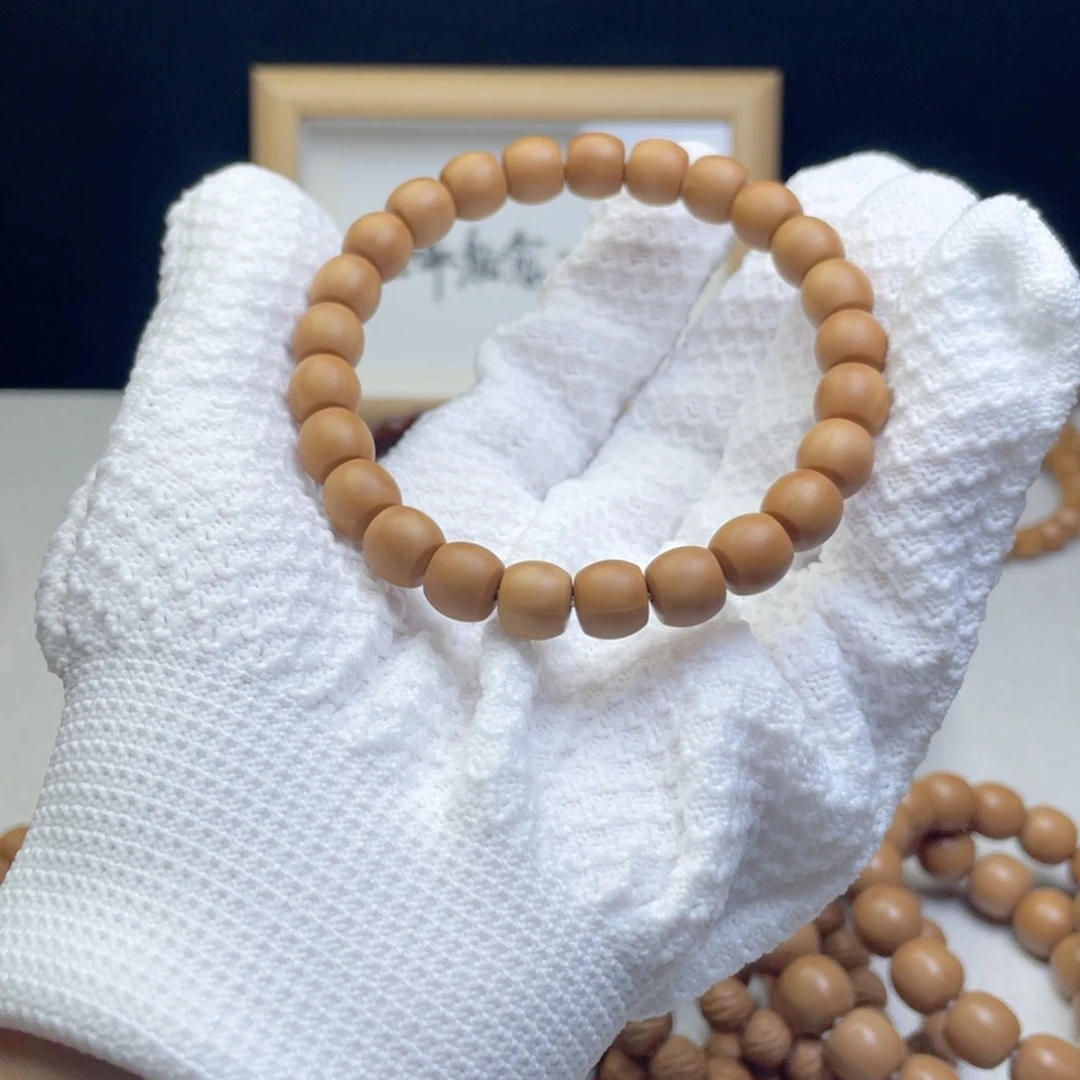 猴头核桃手串哑光直切9+微瑕福利38.8