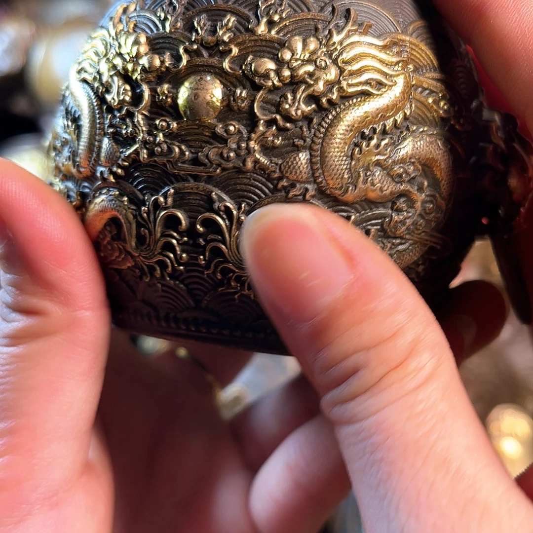 铜器摆件家居摆件