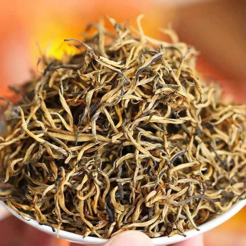 贡品金丝 花蜜香 2025年凤庆春茶