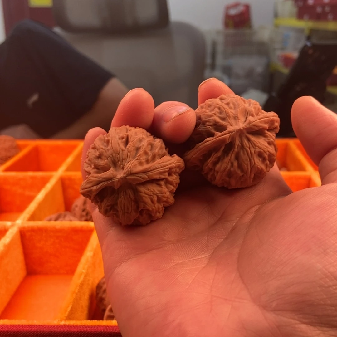 吊坠文玩核桃宫灯全品43