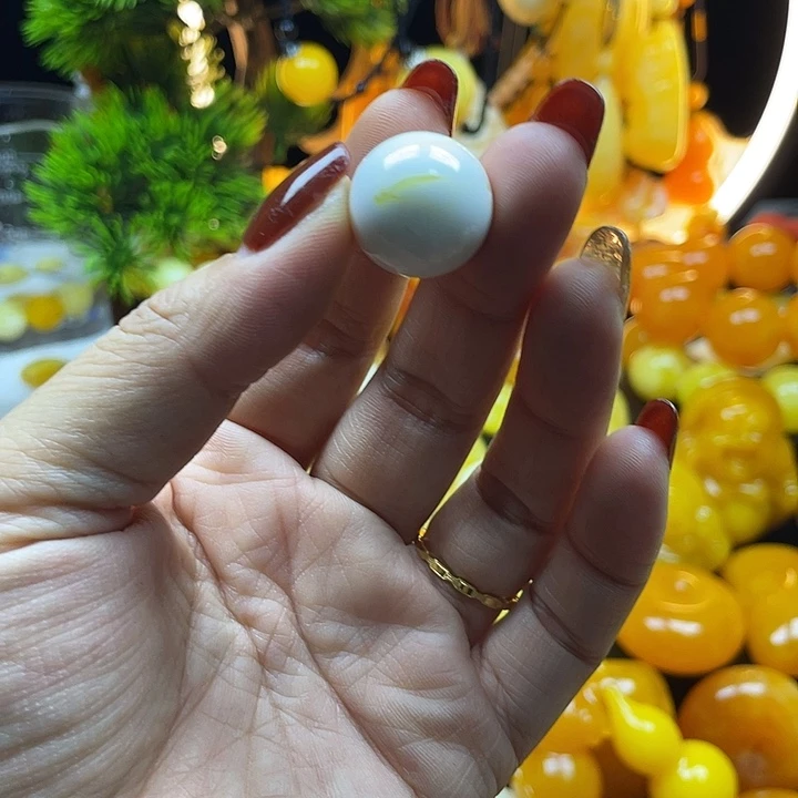 朝***雨非金属瓷白18单株