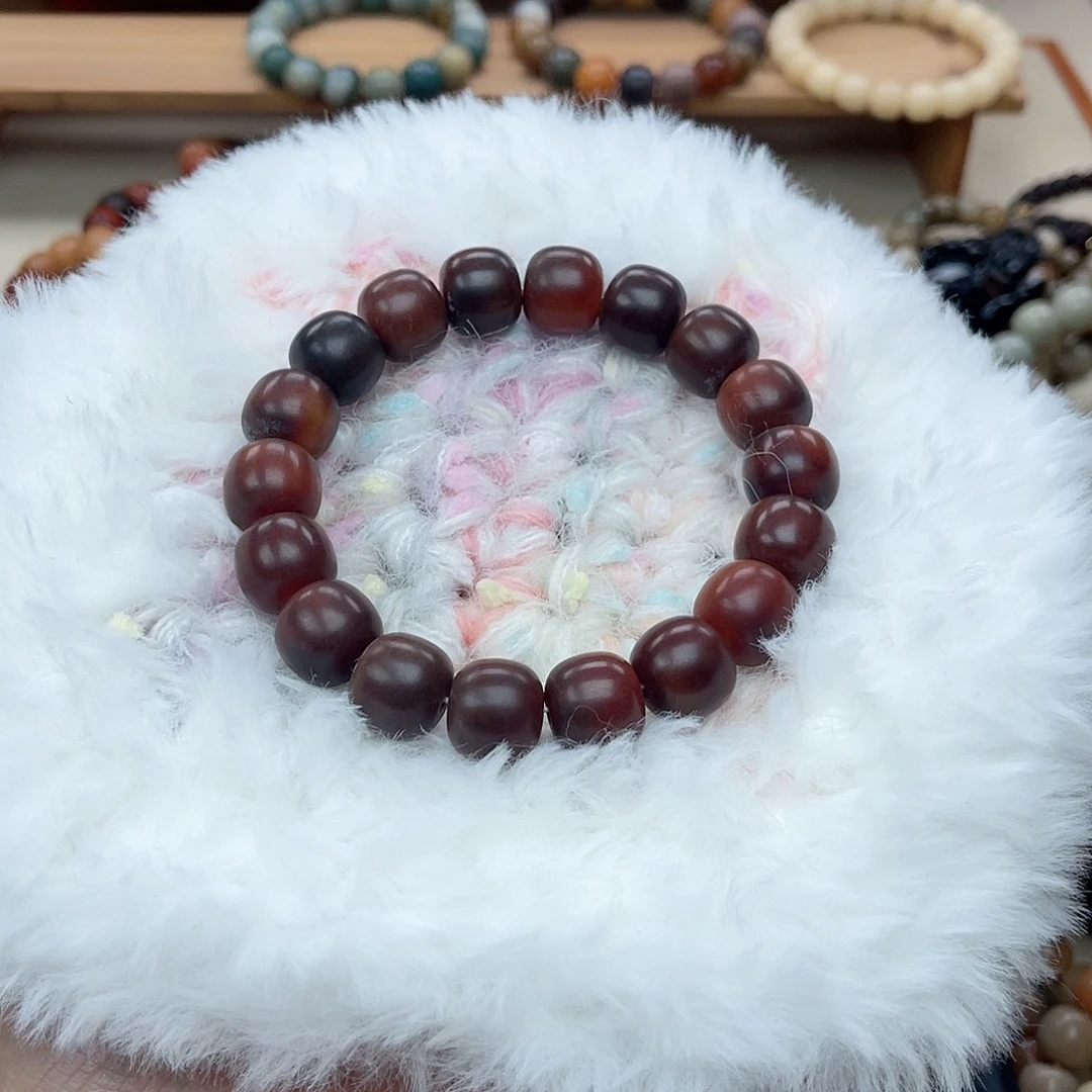 手串白玉菩提大***?244