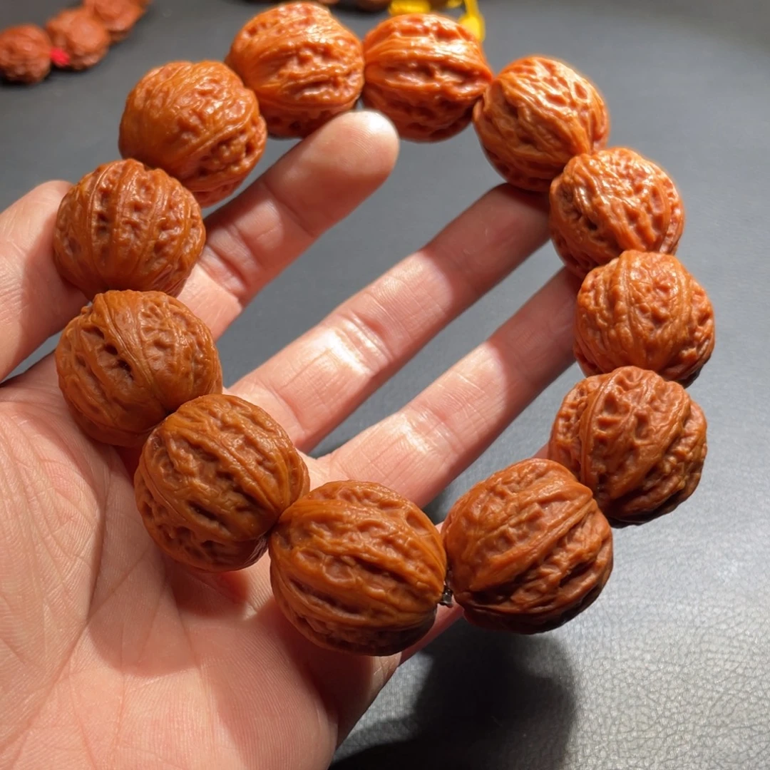 文玩核桃手串核桃