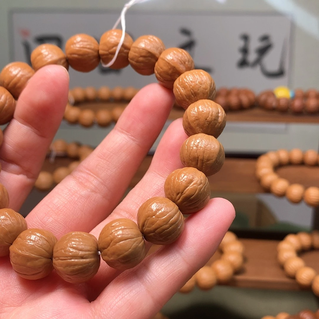文玩核桃吊坠小*14同尺南瓜