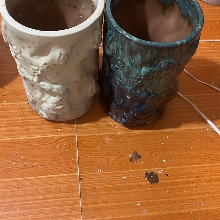 泥塑自产自销模式