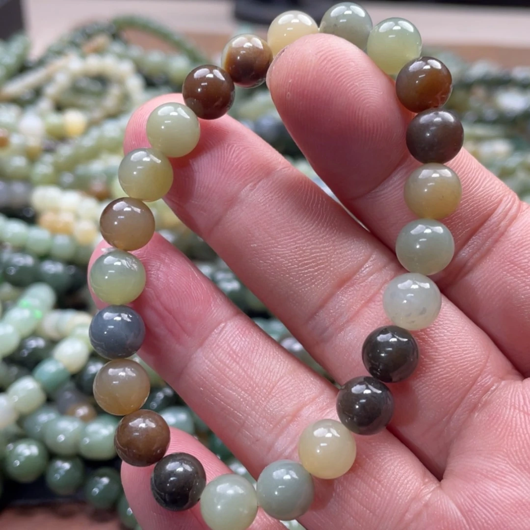 【闪购商品】和田玉手链未镶嵌