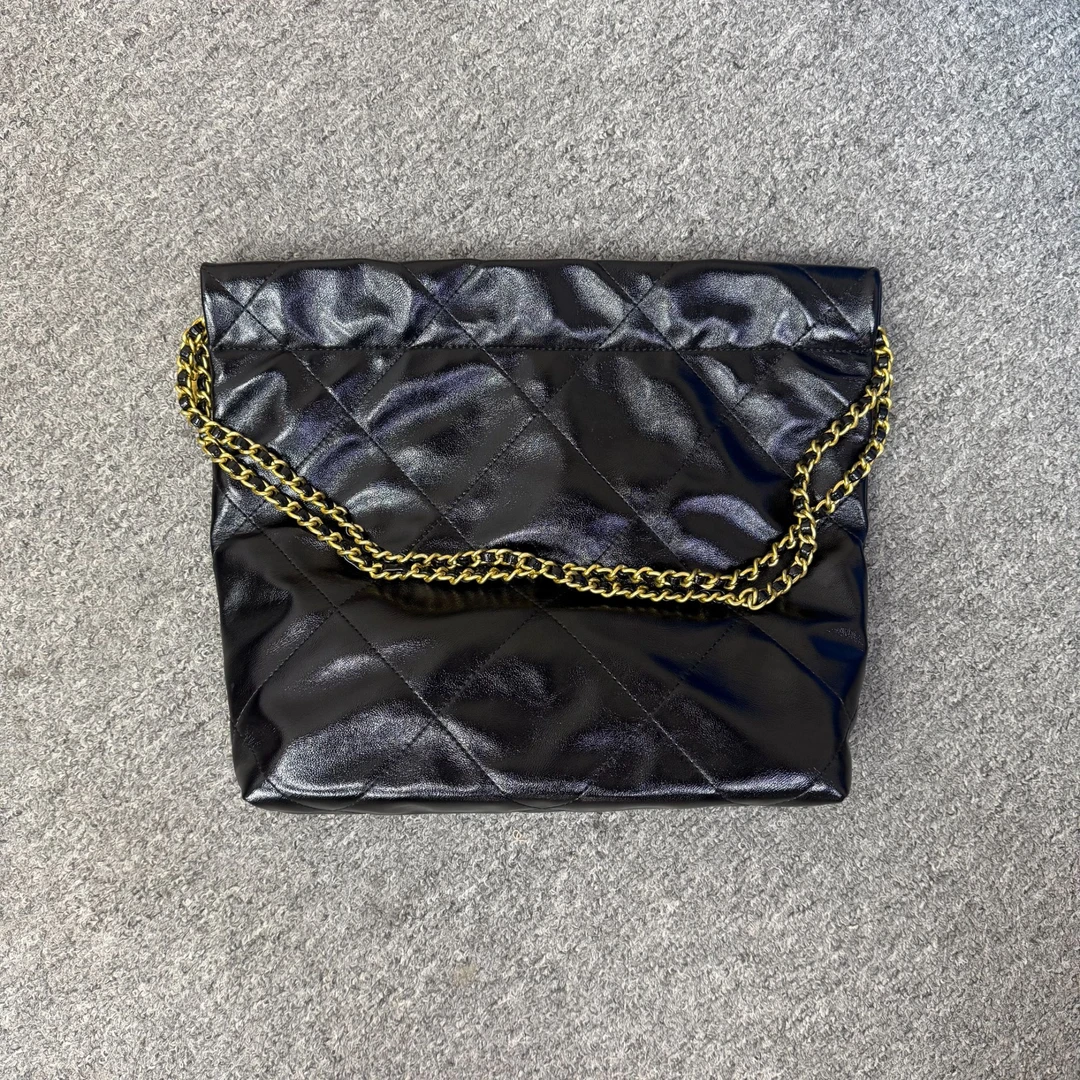 【E18】   新款经典垃圾袋大号-黑色