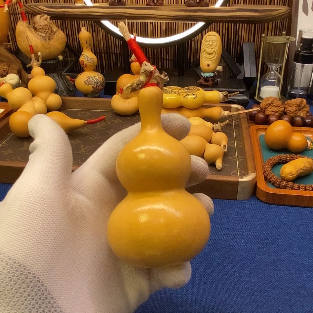 居****子舍的出品精选天然葫芦