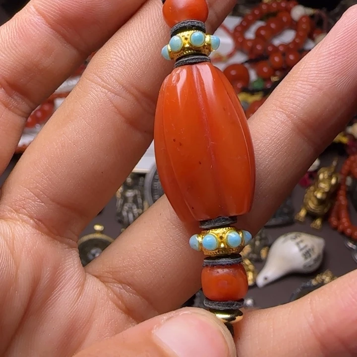 把件星月菩提一个