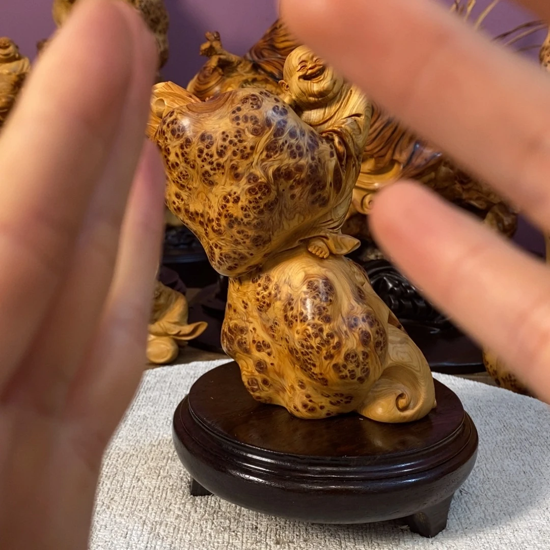 柏木（崖柏）根雕111111