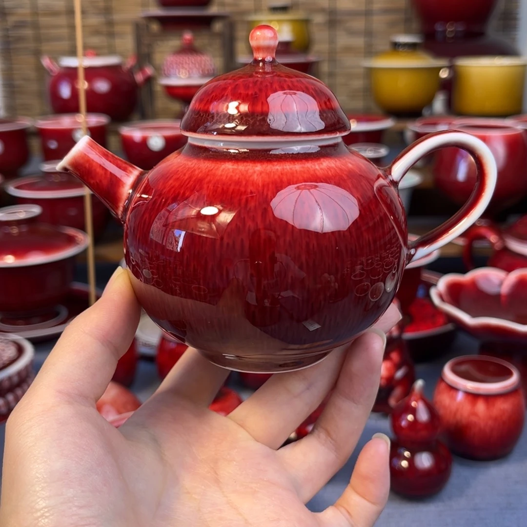 原矿郎红 茶壶 推荐款