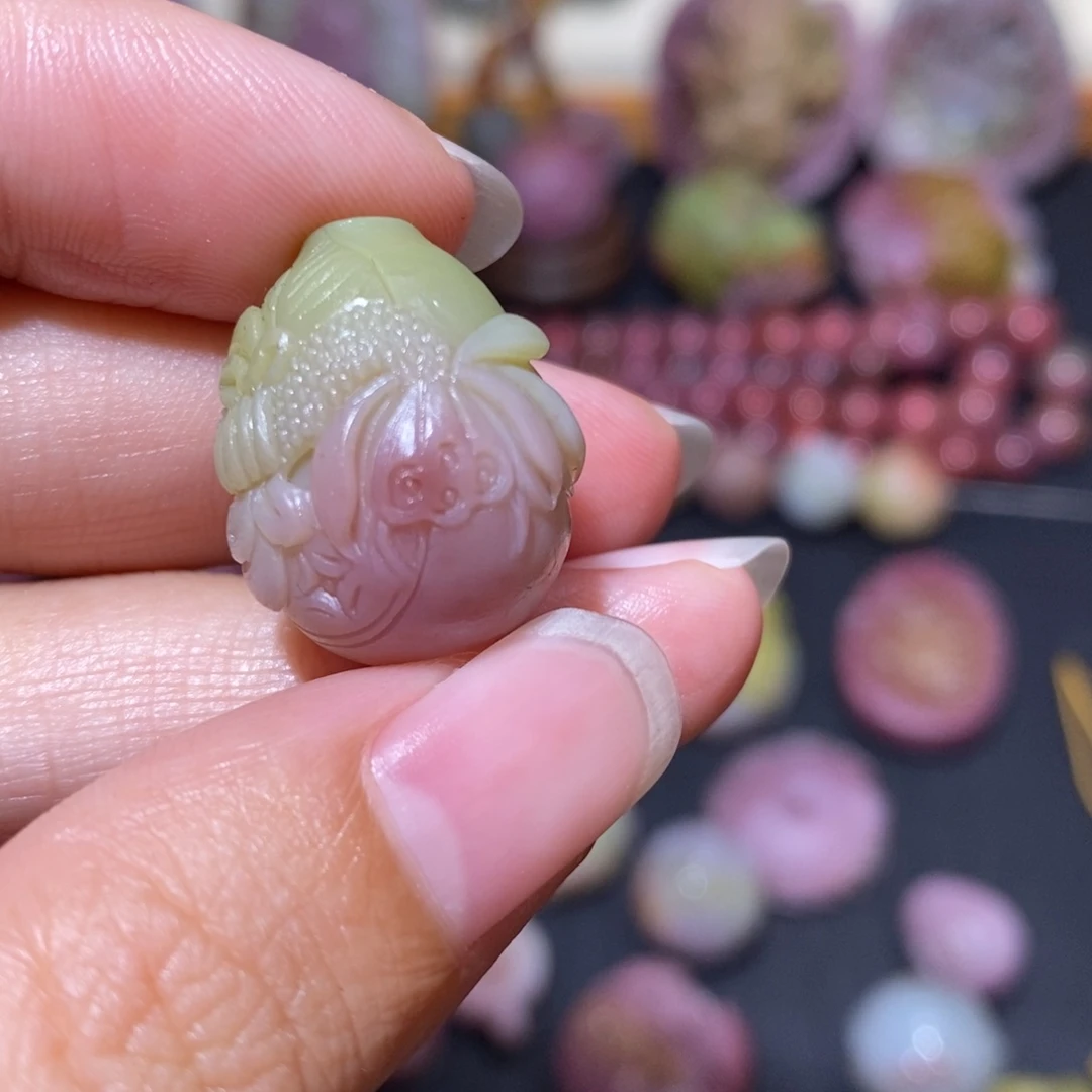 未镶嵌配饰玛瑙/玉髓