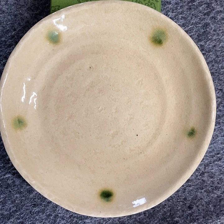 爱***子手工艺品钧瓷茶具套装家用产品